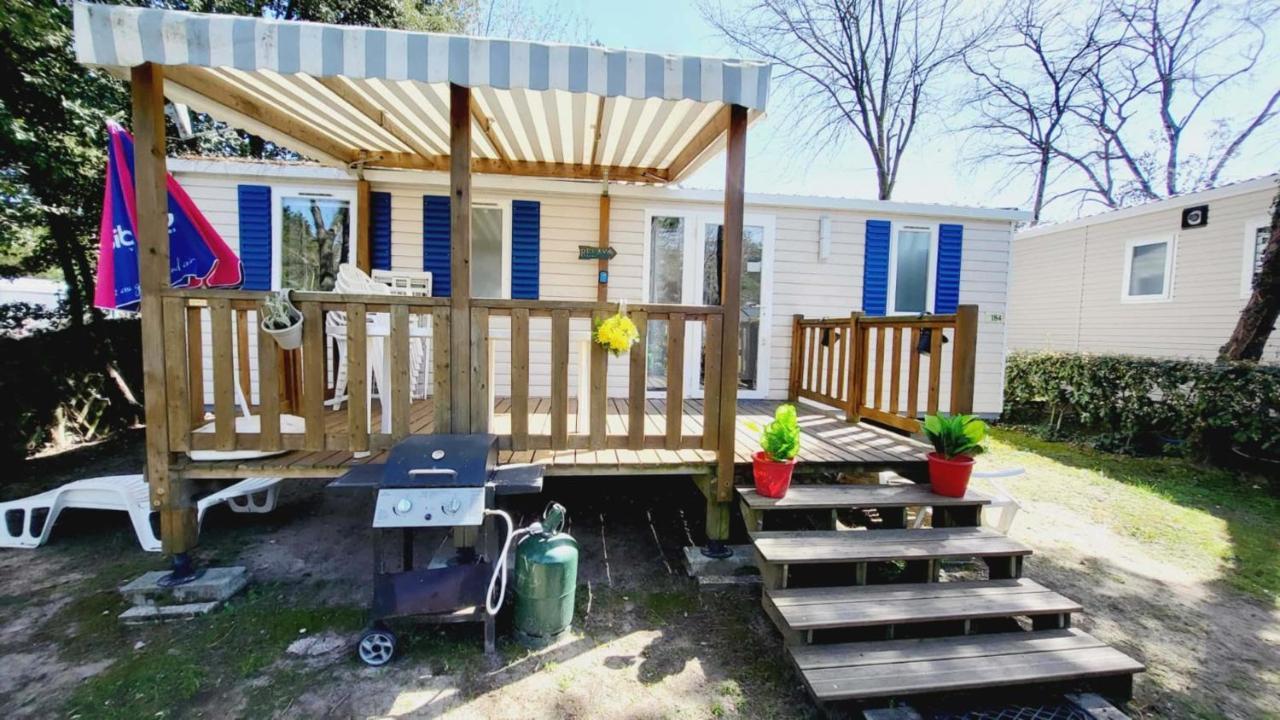 Escapade Vendeenne Aux Bois Masson-Dormant Saint-Jean-de-Monts Exterior foto